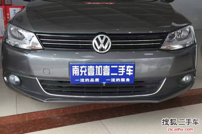 大众速腾2014款1.6L 手动舒适型