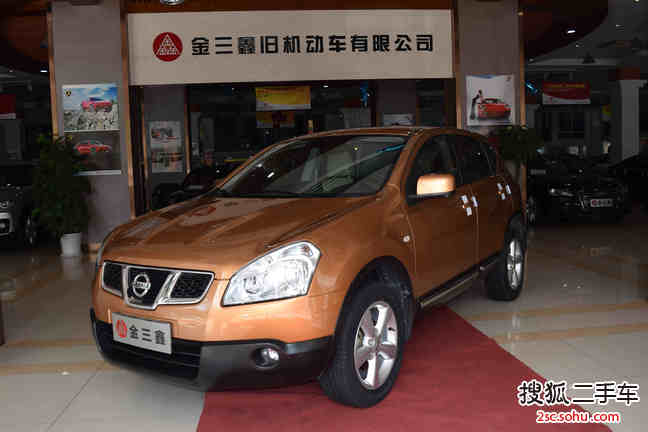 日产逍客2011款2.0XV 雷 CVT 2WD