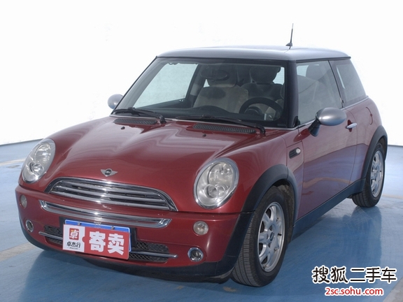 MINIMINI2004款1.6L COOPER 