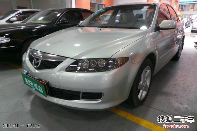 马自达Mazda62006款2.3 手自一体豪华型 