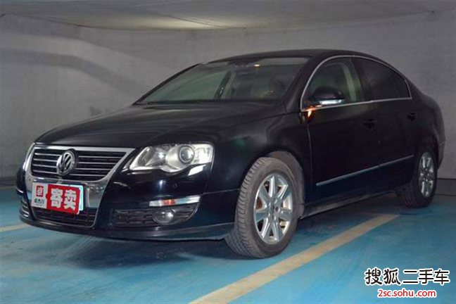 大众迈腾2009款1.8TSI DSG 舒适型