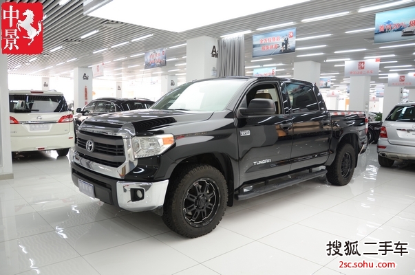 丰田坦途2011款5.7L 标准型