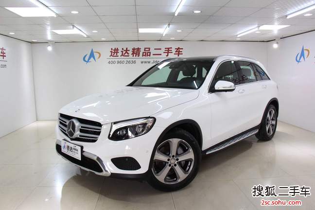 奔驰C级2016款C 200L 4MATIC