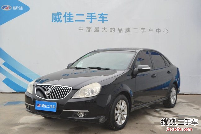 别克凯越2008款1.6LE-MT