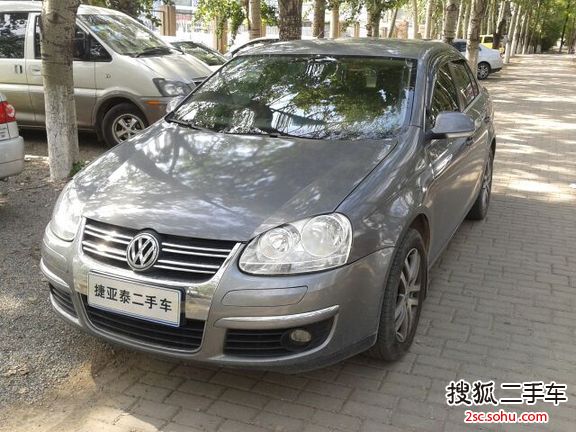 大众速腾2008款1.6L 手动 时尚型