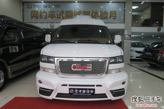 GMC Savana2015款6.0L G600L 两驱雅尊版