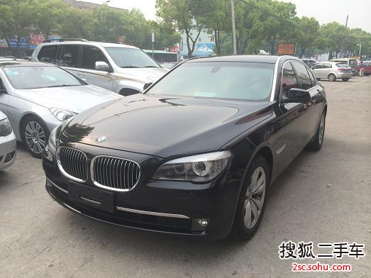 宝马7系2011款730Li 典雅型