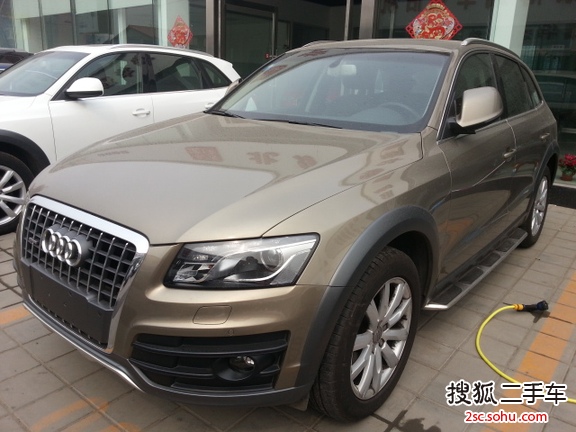 奥迪Q52012款2.0TFSI 豪华型