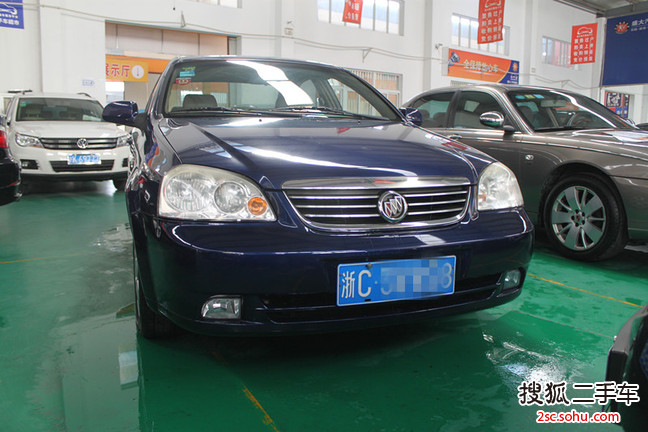 别克凯越2008款1.6LE-MT