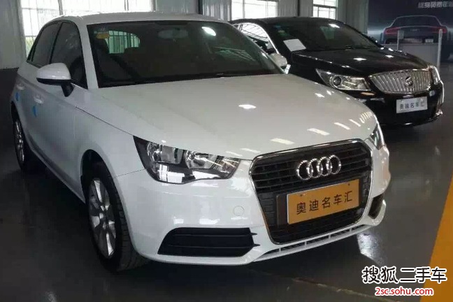 奥迪A1 Sportback2014款30 TFSI 时尚型