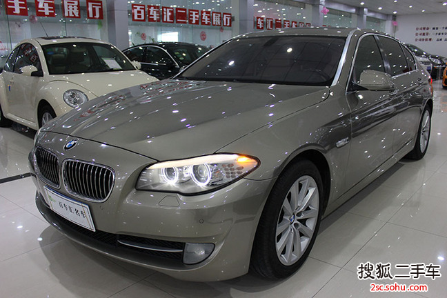 宝马5系2011款535Li 豪华型