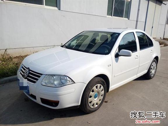 大众宝来2008款1.6L 手动 时尚型