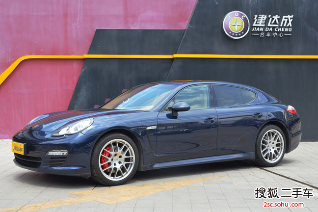 保时捷Panamera2010款Panamera