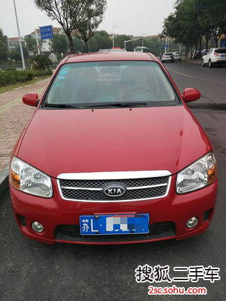 起亚赛拉图2010款1.6 GLS 手动