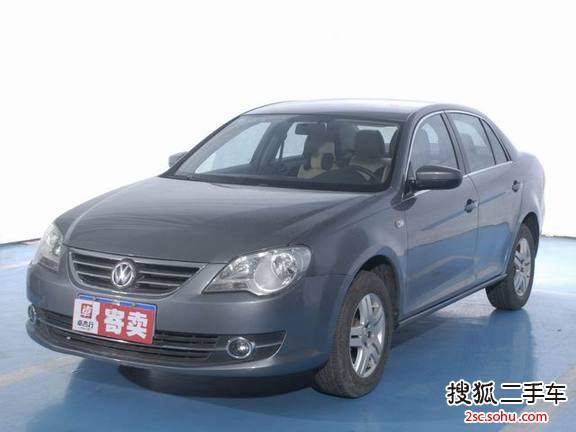 大众宝来2008款1.6L 手自一体 时尚型