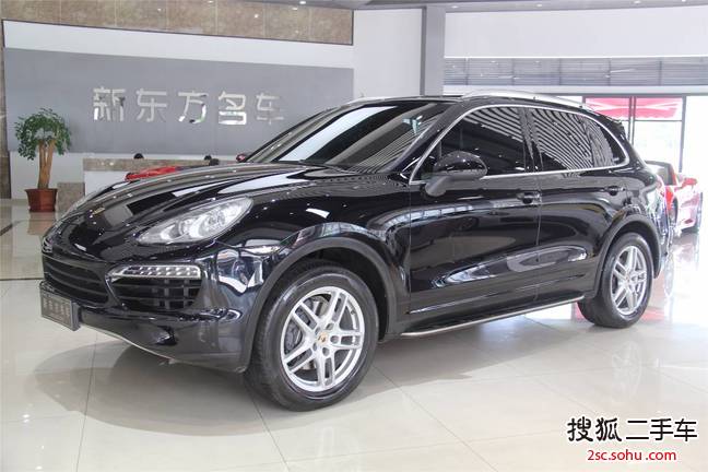 保时捷Cayenne2011款3.0T