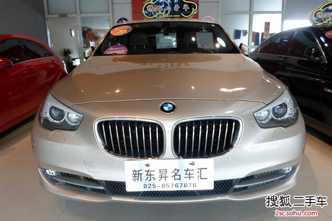 宝马5系GT2011款535i 豪华型