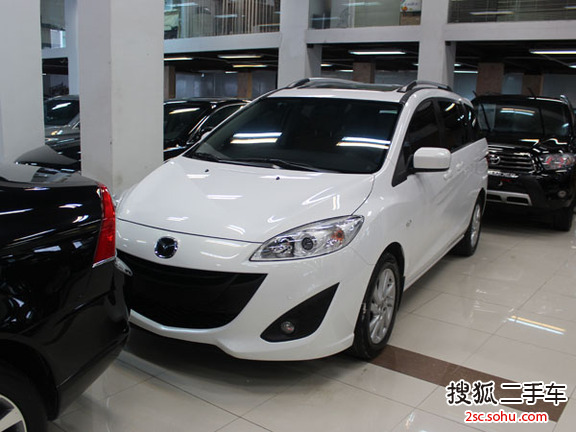 马自达Mazda52011款2.0L 手自一体 舒适型