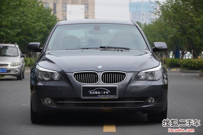 宝马5系2008款530Li 领先型