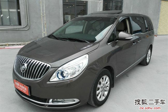 别克GL82011款全新款 3.0L GT 豪雅版