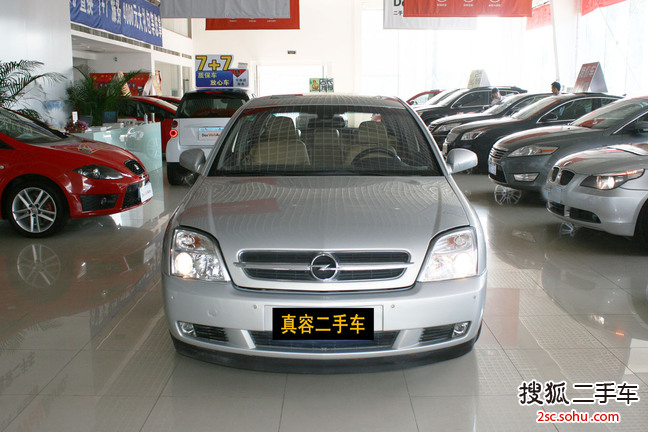 欧宝威达2005款Vectra 2.2