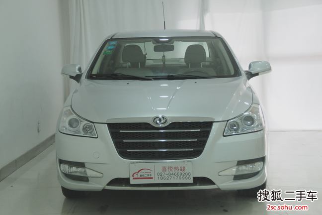 东风风神S302009款1.6L 自动 尊雅型