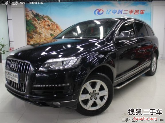 奥迪Q72013款35 TFSI 技术型