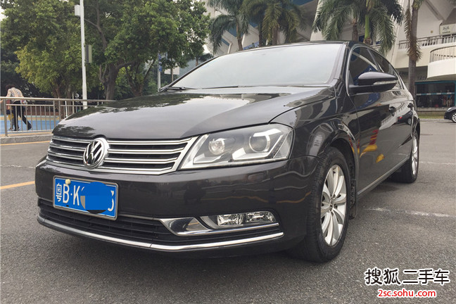 大众迈腾2012款1.8TSI DSG 豪华型