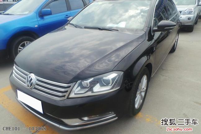 大众迈腾2012款1.8TSI DSG 尊贵型