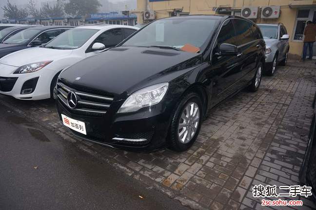 奔驰R级2010款R350L 4MATIC Grand Edition