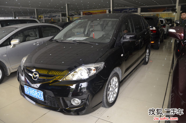 马自达Mazda52007款2.0 自动豪华型