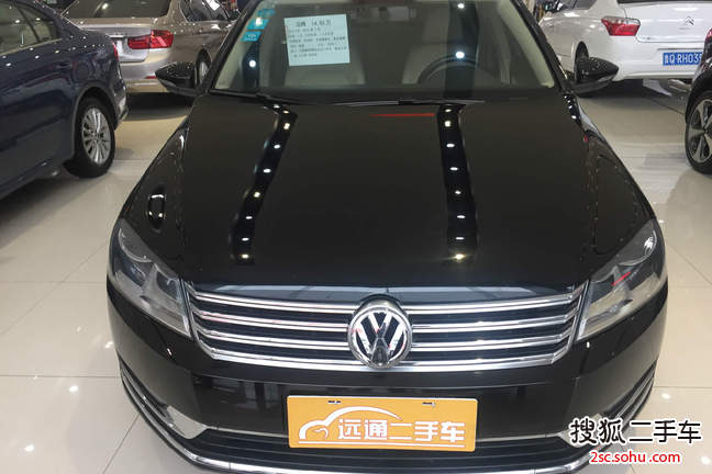 大众迈腾2012款1.8TSI DSG 领先型