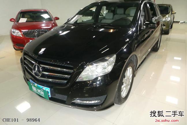 奔驰R级2011款R350L 4MATIC