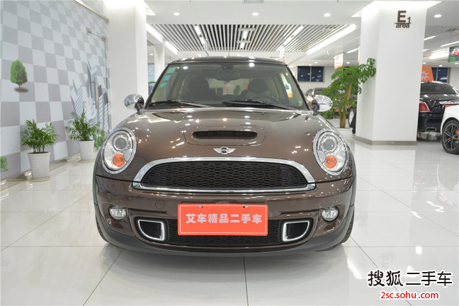 MINIMINI2011款1.6T COOPER S