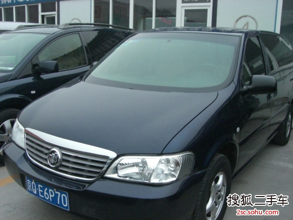 别克GL82008款2.5L 舒适版CT2