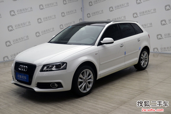 奥迪A3 Limousine-奥迪A3 2013款 sportback  30TFSI 舒适型