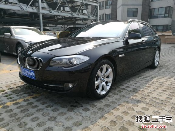 宝马5系2013款530Li 领先型