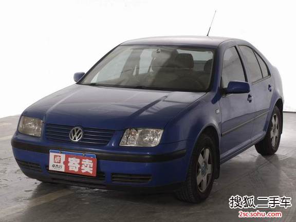 大众宝来经典2002款自动4速1.6基本型