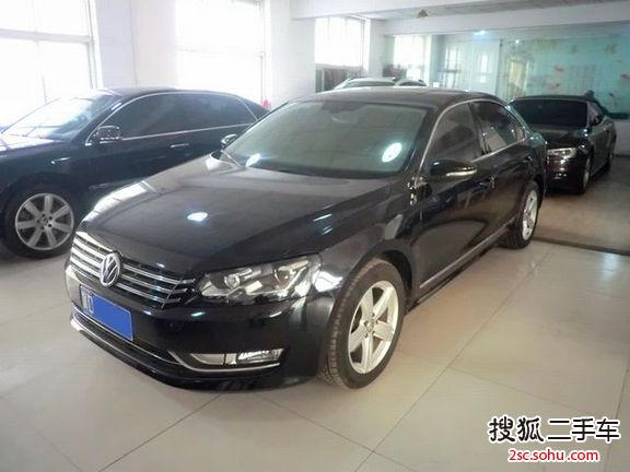 大众帕萨特2011款1.8TSI DSG 御尊版