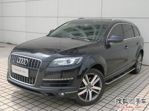 奥迪Q72011款3.0TFSI 舒适型(L)