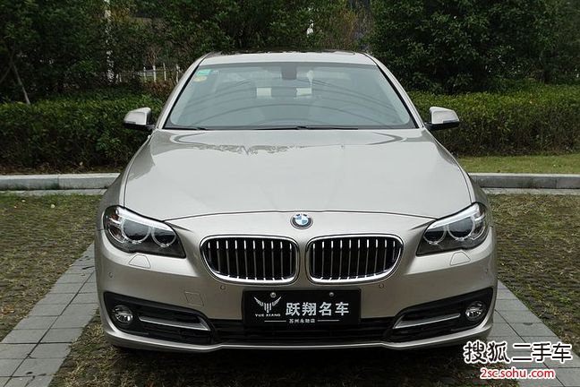 宝马5系2014款530Li 领先型