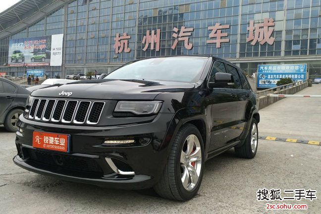 Jeep大切诺基2014款6.4L SRT8