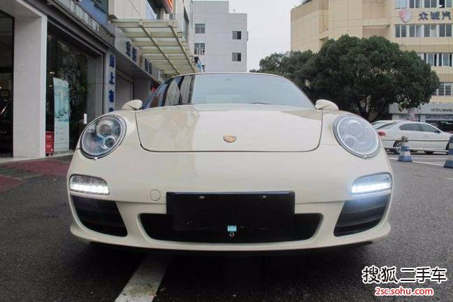 保时捷9112010款Carrera