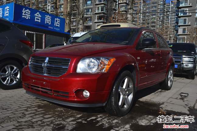 道奇酷搏2008款2.0L SXT