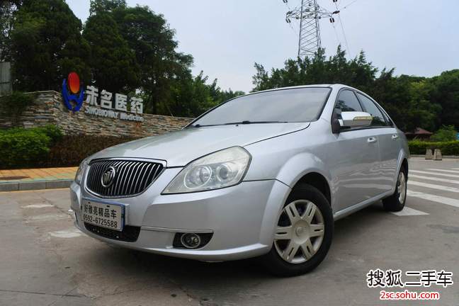 别克凯越2008款1.6LE-MT