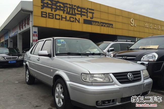 大众捷达2008款1.6L CIX-P 手动 伙伴 