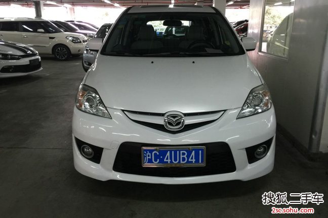 马自达Mazda52008款2.0 自动豪华型