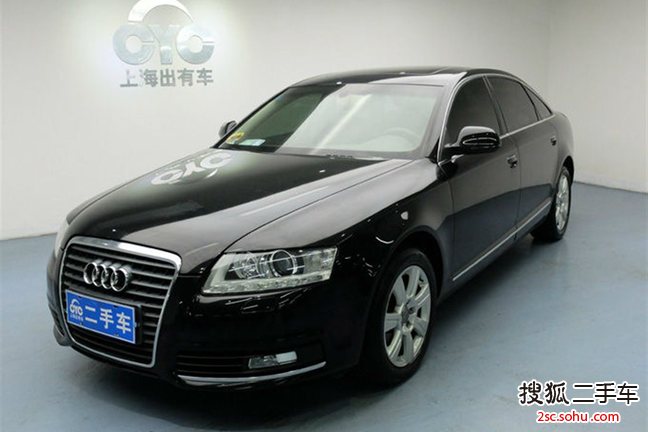 奥迪A6L2009款2.8FSI 豪华型