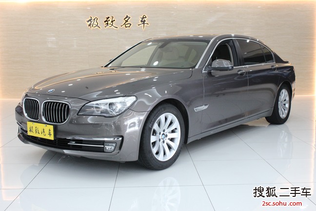 宝马7系2013款730Li 领先型