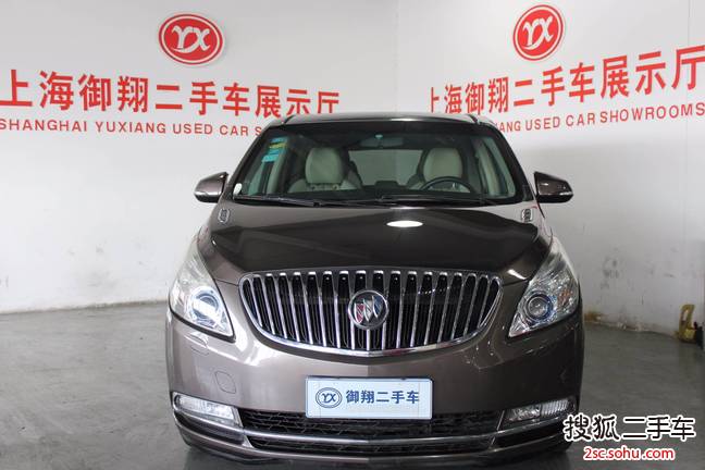 别克GL82011款2.4L LT 行政版